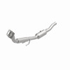 MagnaFlow California Direct Fit Converter 04-05 Volkswagen Jetta 2.0L - 5461464 360 Degree Image Set