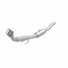 MagnaFlow California Direct Fit Converter 04-05 Volkswagen Jetta 2.0L - 5461464 360 Degree Image Set