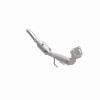 MagnaFlow California Direct Fit Converter 04-05 Volkswagen Jetta 2.0L - 5461464 360 Degree Image Set