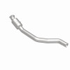 MagnaFlow Direct Fit Catalytic Converter OEM 2015 Dodge Charger/Challenger Underbody - 5461478 360 Degree Image Set
