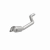 MagnaFlow Direct Fit Catalytic Converter OEM 2015 Dodge Charger/Challenger Underbody - 5461478 360 Degree Image Set