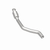MagnaFlow Direct Fit Catalytic Converter OEM 2015 Dodge Charger/Challenger Underbody - 5461478 360 Degree Image Set