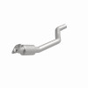 MagnaFlow Direct Fit Catalytic Converter OEM 2015 Dodge Charger/Challenger Underbody - 5461478 360 Degree Image Set