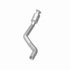 MagnaFlow Direct Fit Catalytic Converter OEM 2015 Dodge Charger/Challenger Underbody - 5461478 360 Degree Image Set