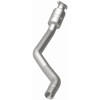 MagnaFlow Direct Fit Catalytic Converter OEM 2015 Dodge Charger/Challenger Underbody - 5461478 Photo - out of package