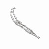 MagnaFlow California Direct Fit Converter 08-09 Audi TT Quattro 3.2L - 5461716 360 Degree Image Set