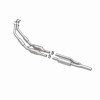 MagnaFlow California Direct Fit Converter 08-09 Audi TT Quattro 3.2L - 5461716 360 Degree Image Set