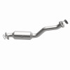MagnaFlow California Catalytic Converter Direct Fit 07-08 Honda Fit 1.5L - 5461767 360 Degree Image Set