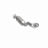 MagnaFlow California Catalytic Converter Direct Fit 07-08 Honda Fit 1.5L - 5461767 360 Degree Image Set