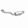 MagnaFlow California Direct Fit Catalytic Converter 07-08 Honda Fit 1.5L - 5461768 360 Degree Image Set