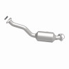 MagnaFlow California Direct Fit Catalytic Converter 07-08 Honda Fit 1.5L - 5461768 360 Degree Image Set