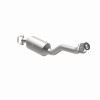 MagnaFlow California Direct Fit Catalytic Converter 07-08 Honda Fit 1.5L - 5461768 360 Degree Image Set