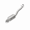 MagnaFlow California Direct Fit Catalytic Converter 07-08 Honda Fit 1.5L - 5461768 360 Degree Image Set