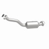 MagnaFlow California Direct Fit Catalytic Converter 07-08 Honda Fit 1.5L - 5461768 360 Degree Image Set