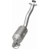 MagnaFlow California Direct Fit Catalytic Converter 07-08 Honda Fit 1.5L - 5461768 Photo - Unmounted