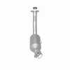 MagnaFlow California Direct Fit Catalytic Converter 07-08 Honda Fit 1.5L - 5461768 360 Degree Image Set