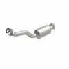 MagnaFlow California Direct Fit Catalytic Converter 07-08 Honda Fit 1.5L - 5461768 360 Degree Image Set