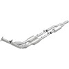 MagnaFlow Direct Fit Catalytic Converter California Grade 06-09 Audi A3 Quattro 3.2L - 5461873 Photo - Primary