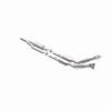 MagnaFlow Direct Fit Catalytic Converter California Grade 06-09 Audi A3 Quattro 3.2L - 5461873 360 Degree Image Set
