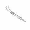 MagnaFlow Direct Fit Catalytic Converter California Grade 06-09 Audi A3 Quattro 3.2L - 5461873 360 Degree Image Set