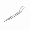 MagnaFlow Direct Fit Catalytic Converter California Grade 06-09 Audi A3 Quattro 3.2L - 5461873 360 Degree Image Set