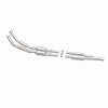 MagnaFlow Direct Fit Catalytic Converter California Grade 06-09 Audi A3 Quattro 3.2L - 5461873 360 Degree Image Set
