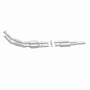 MagnaFlow Direct Fit Catalytic Converter California Grade 06-09 Audi A3 Quattro 3.2L - 5461873 360 Degree Image Set