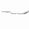 MagnaFlow California Direct Fit Converter 08-10 Mercedes-Benz C300 3.0L - 5461919 360 Degree Image Set