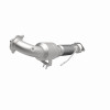 MagnaFlow Direct Fit Catalytic Converter California Grade 2014 Ford Fusion 1.5L - 5461974 360 Degree Image Set