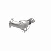MagnaFlow Direct Fit Catalytic Converter California Grade 2014 Ford Fusion 1.5L - 5461974 360 Degree Image Set