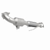 MagnaFlow Direct Fit Catalytic Converter California Grade 2014 Ford Fusion 1.5L - 5461974 360 Degree Image Set