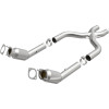 MagnaFlow Direct Fit Catalytic Converter California Grade 2011 Ford Mustang 5.0L - 5461976 Photo - Primary
