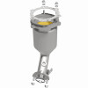MagnaFlow 2004 Nissan Quest CARB Compliant Direct Fit Catalytic Converter - 5481275 360 Degree Image Set