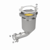 MagnaFlow 2004 Nissan Quest CARB Compliant Direct Fit Catalytic Converter - 5481275 360 Degree Image Set