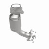 MagnaFlow 04-07 Nissan Murano 3.5L Direct Fit Catalytic Converter - 5481276 360 Degree Image Set