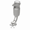 MagnaFlow 04-07 Nissan Murano 3.5L Direct Fit Catalytic Converter - 5481276 360 Degree Image Set