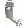 MagnaFlow 04-07 Nissan Murano 3.5L Direct Fit Catalytic Converter - 5481276 Photo - Unmounted