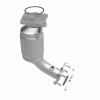 MagnaFlow 04-07 Nissan Murano 3.5L Direct Fit Catalytic Converter - 5481276 360 Degree Image Set