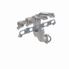 MagnaFlow Direct Fit Catalytic Converter 07-08 Hummer H3 3.7L - 5481353 360 Degree Image Set