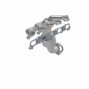 MagnaFlow Direct Fit Catalytic Converter 07-08 Hummer H3 3.7L - 5481353 360 Degree Image Set