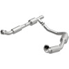 MagnaFlow Direct Fit Catalytic Converter 05-06 Ford E-350 Super Duty 5.4L - 5481439 Photo - Primary