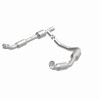 MagnaFlow Direct Fit Catalytic Converter 05-06 Ford E-350 Super Duty 5.4L - 5481439 360 Degree Image Set