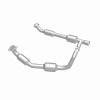 MagnaFlow Direct Fit Catalytic Converter 05-06 Ford E-350 Super Duty 5.4L - 5481439 360 Degree Image Set