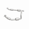 MagnaFlow Direct Fit Catalytic Converter 05-06 Ford E-350 Super Duty 5.4L - 5481439 360 Degree Image Set