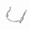 MagnaFlow Direct Fit Catalytic Converter 05-06 Ford E-350 Super Duty 5.4L - 5481439 360 Degree Image Set