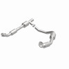 MagnaFlow Direct Fit Catalytic Converter 05-06 Ford E-350 Super Duty 5.4L - 5481439 360 Degree Image Set