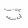 MagnaFlow Direct Fit Catalytic Converter 05-06 Ford E-350 Super Duty 5.4L - 5481439 360 Degree Image Set