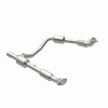 MagnaFlow Direct Fit Catalytic Converter 05-06 Ford E-350 Super Duty 5.4L - 5481439 360 Degree Image Set