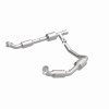 MagnaFlow Direct Fit Catalytic Converter 05-06 Ford E-350 Super Duty 5.4L - 5481439 360 Degree Image Set