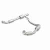 MagnaFlow Direct Fit Catalytic Converter 05-06 Ford E-350 Super Duty 5.4L - 5481439 360 Degree Image Set